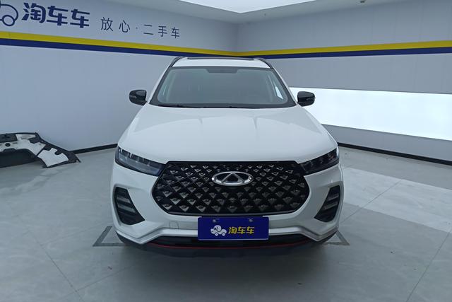 Tiggo 7 2022 car image #4