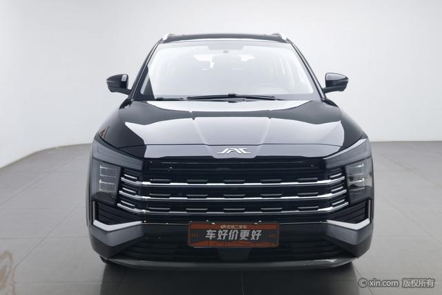 JAC X8 PLUS 2024 #4 JAC X8 PLUS 2024 immagine di auto #4