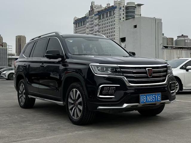 Roewe RX8 2018 image de voiture #4