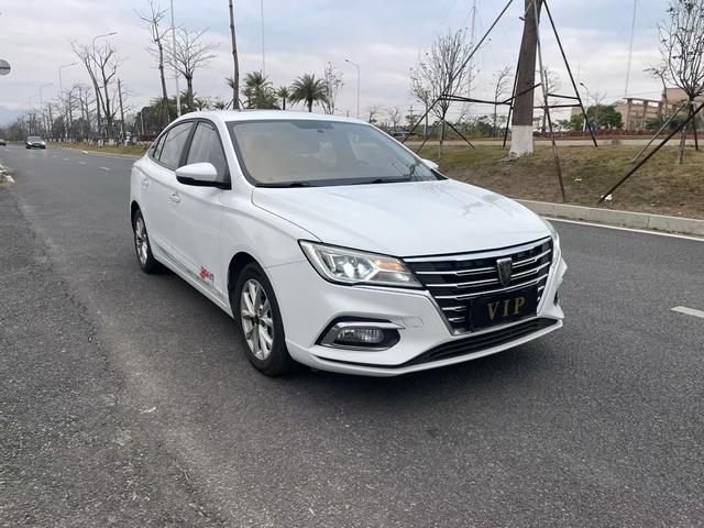 Roewe i5 2021 car image #4