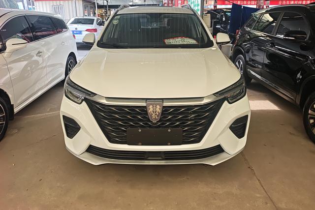 Roewe RX5 2021 изображение автомобиля #4