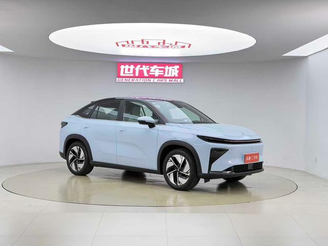 睿蓝汽车 睿蓝7 2025 汽车图片 #4