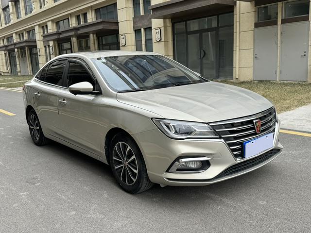 Roewe i5 2021 car image #4