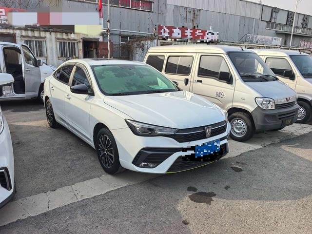 Roewe i5 2021 car image #4