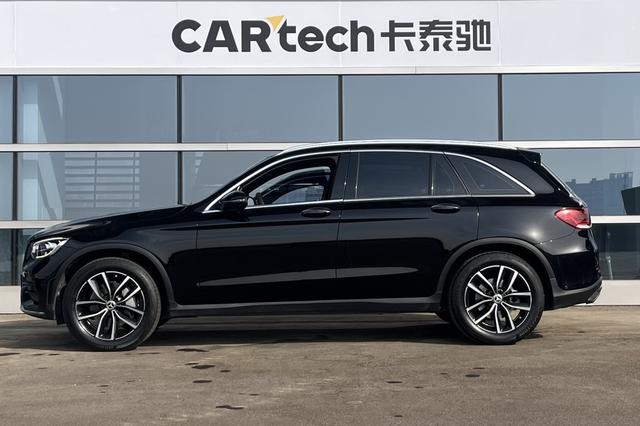 Mercedes-Benz GLC Class 2022 immagine di auto #4