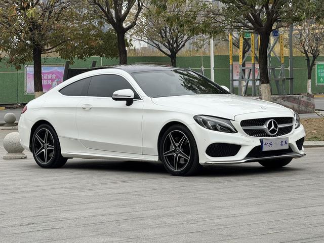 Mercedes-Benz C Class (Imported) 2017 #4 Mercedes-Benz C Class (Imported) 2017 car image #4