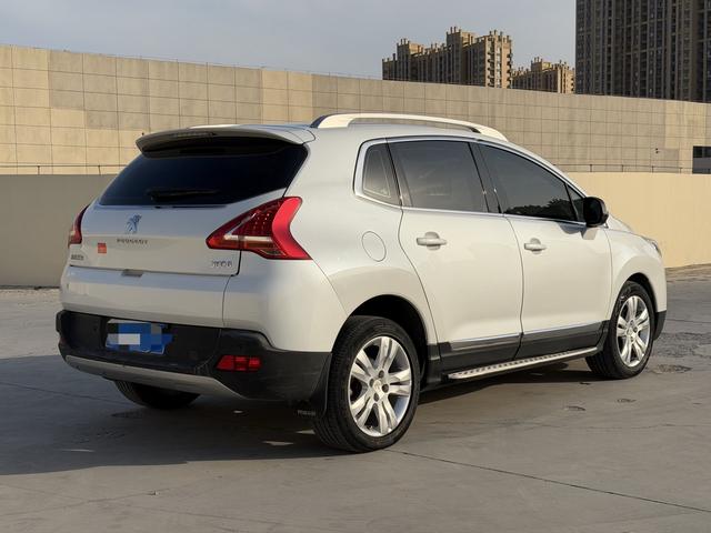 标致 标致3008 2014 汽车图片 #4