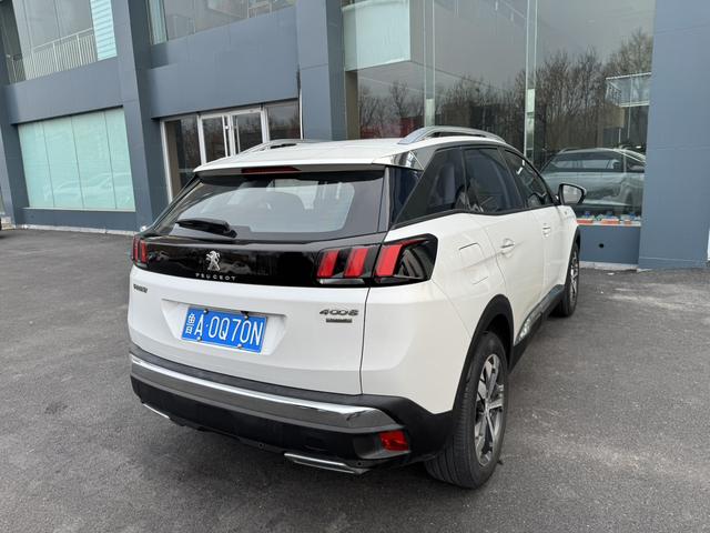 Peugeot 4008 2018 car image #4