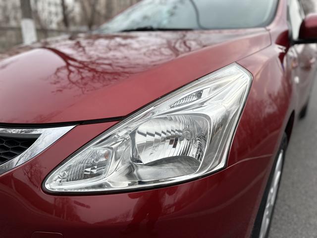 日产 骐达TIIDA 2012 汽车图片 #4