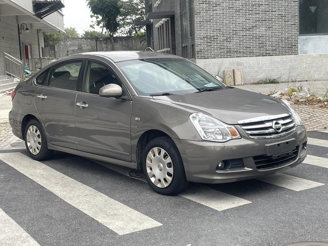 Nissan Sylphy 2015 car image #4