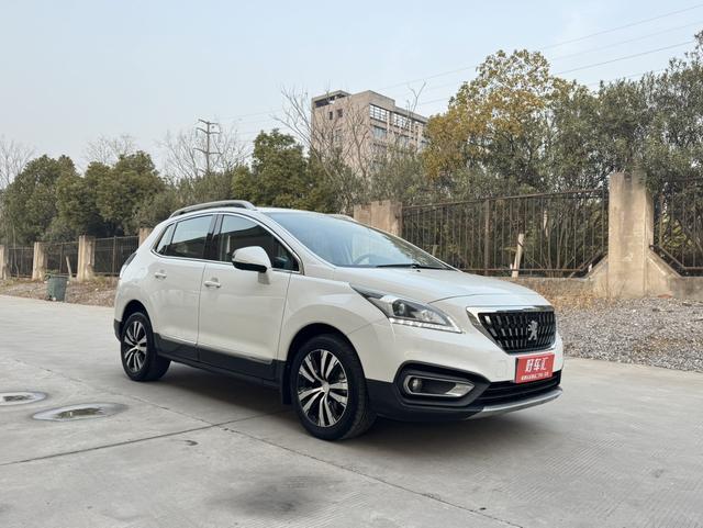 标致 标致3008 2016 汽车图片 #4