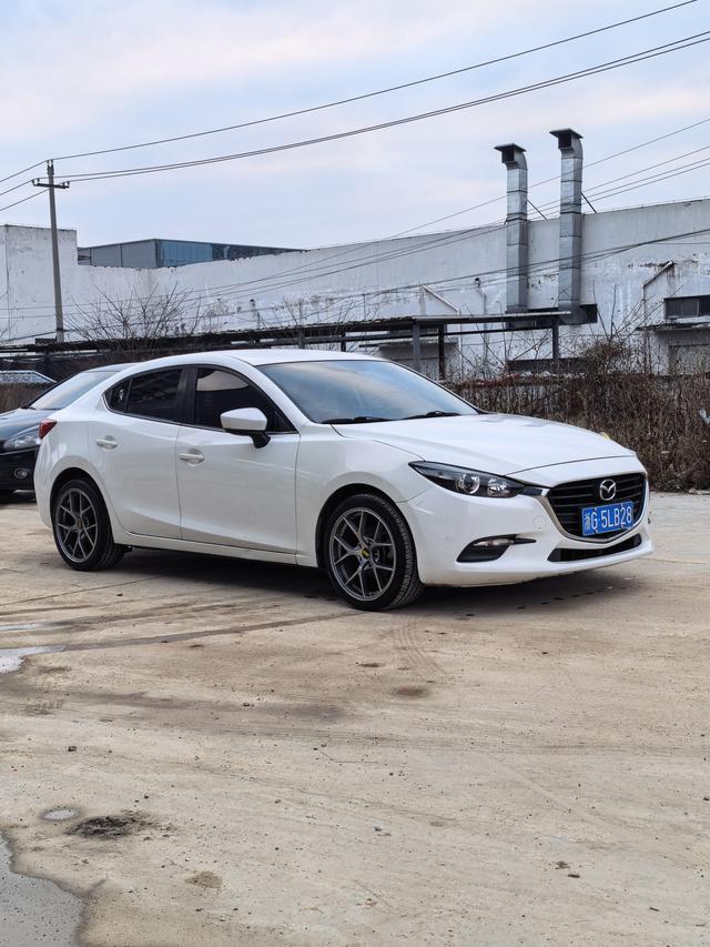 马自达 马自达3 昂克赛拉 2018 汽车图片 #4