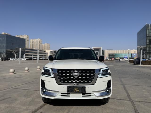 日产 途乐 2018 汽车图片 #4