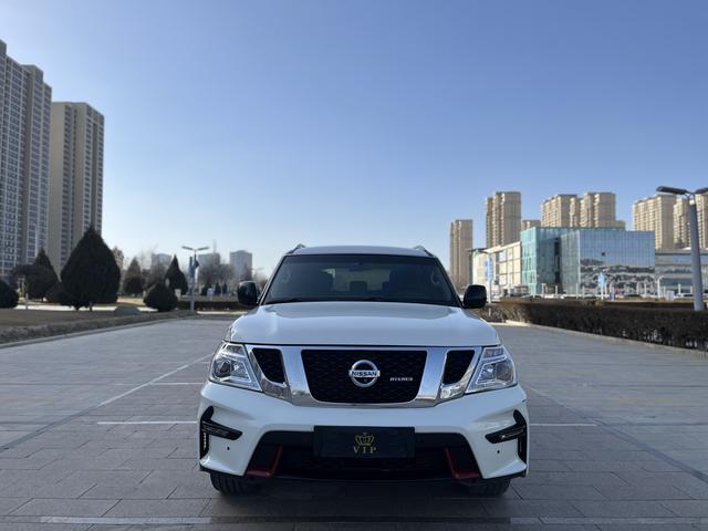 Nissan 2017 car image #4