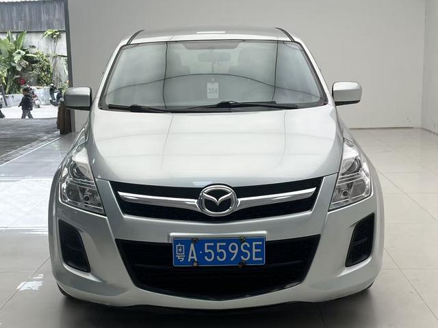 马自达 马自达8 2012 汽车图片 #4