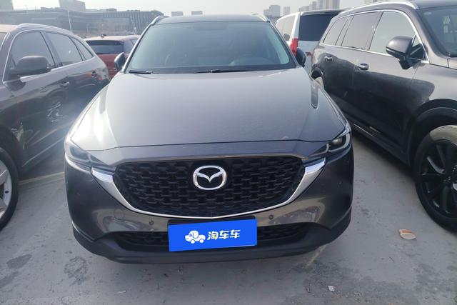 Mazda CX-5 2023 car image #4