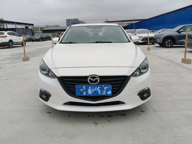 马自达 马自达3 昂克赛拉 2015 汽车图片 #4