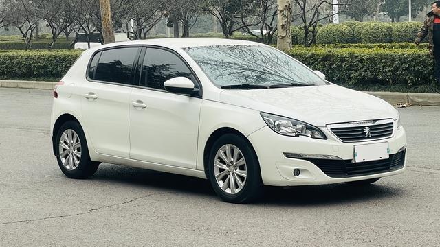 标致 标致308S 2015 汽车图片 #4