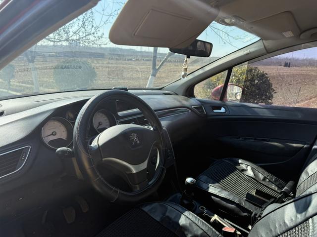 标致 标致308 2012 汽车图片 #4