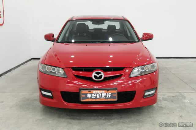 Mazda 6 2013 изображение автомобиля #4