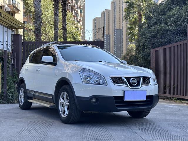 Nissan Qashqai 2013 car image #4