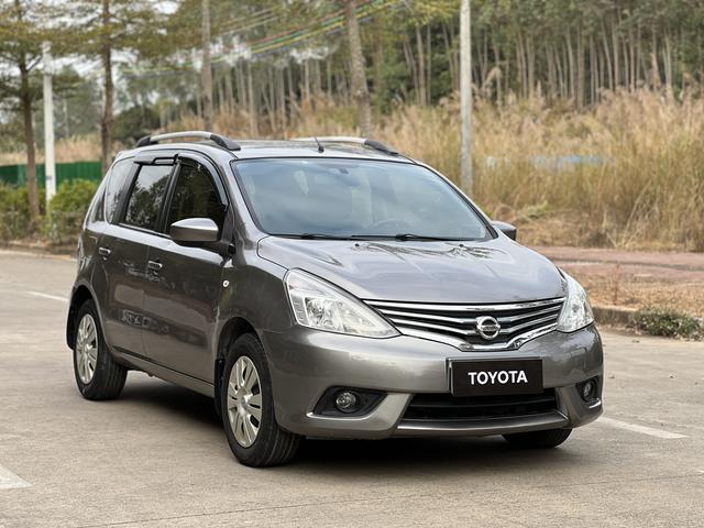 日产 骊威 2014 汽车图片 #4