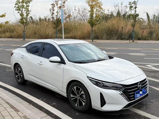 Nissan Sylphy 2024 car image #4