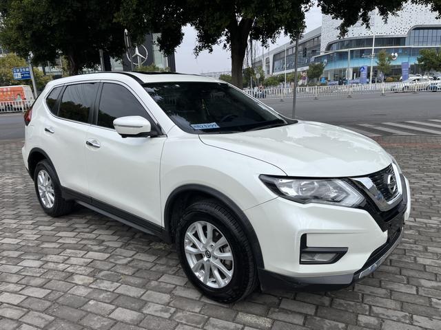 日产 奇骏 2021 汽车图片 #4