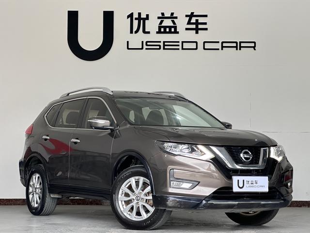 日产 奇骏 2018 汽车图片 #4