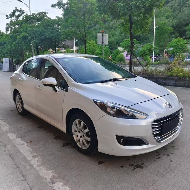 标致 标致308 2015 汽车图片 #4