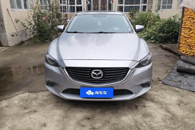 马自达 阿特兹 2017 汽车图片 #4