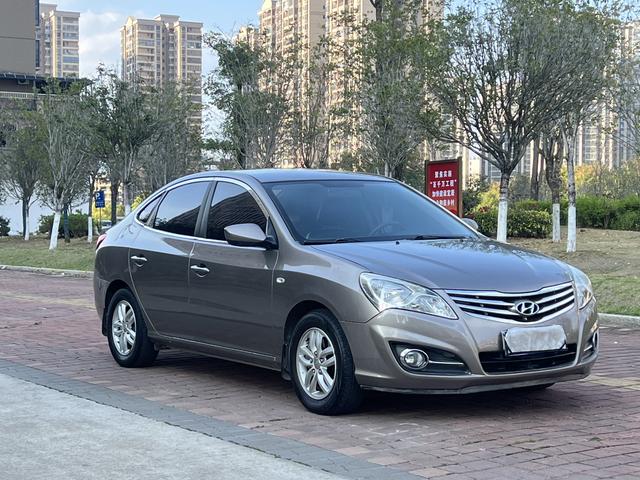 Hyundai Elantra HD 2014 car image #4