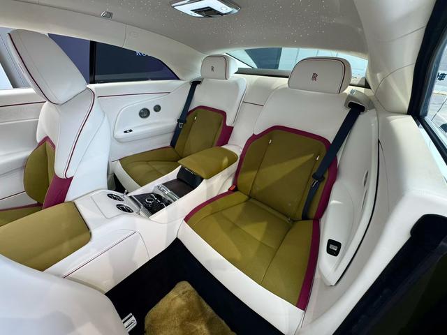 劳斯莱斯 2025 #4 劳斯莱斯 2025 汽车图片 #4