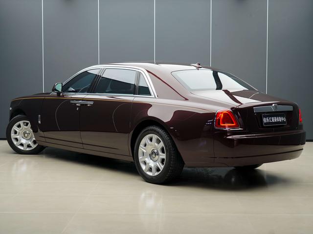 Rolls-Royce Ghost 2014 car image #4