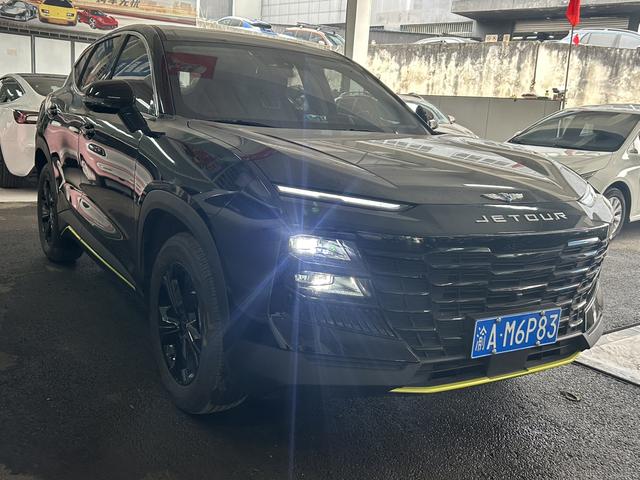 Jetour Dashing 2025 imagen de coche #4