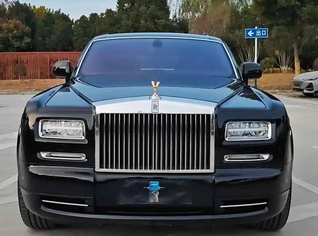 劳斯莱斯 幻影 2013 汽车图片 #4