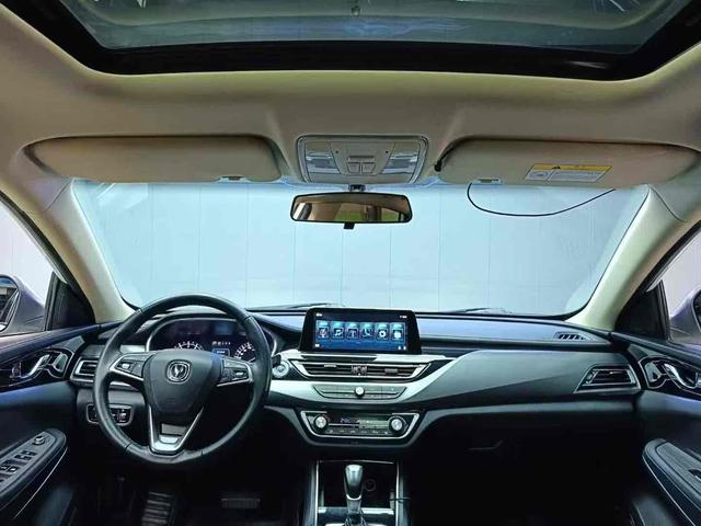 Changan 2018 car image #4