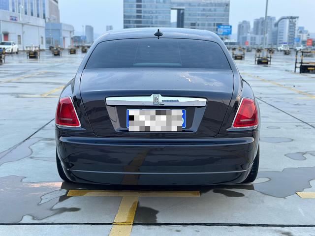 Rolls-Royce Ghost 2015 car image #4