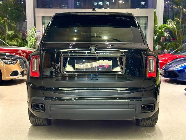 劳斯莱斯 库里南 2022 #4 劳斯莱斯 库里南 2022 汽车图片 #4