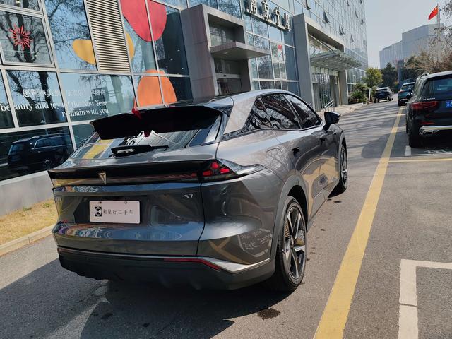 Deepal S07 2023 car image #4