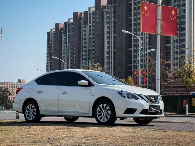 Nissan Sylphy 2024 car image #4