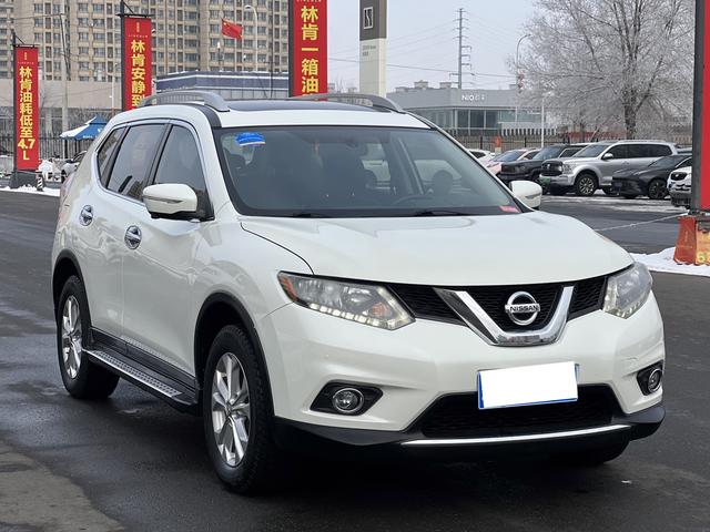 日产 奇骏 2014 汽车图片 #4