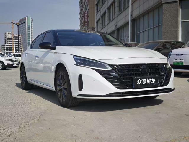 日产 天籁 2023 汽车图片 #4