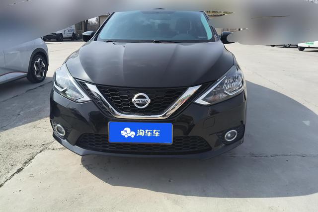 Nissan Sylphy 2019 car image #4