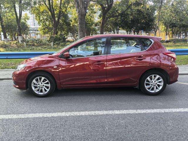 日产 骐达TIIDA 2018 汽车图片 #4