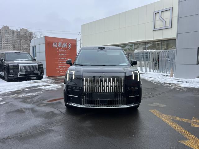 极氪 极氪009 2024 汽车图片 #4