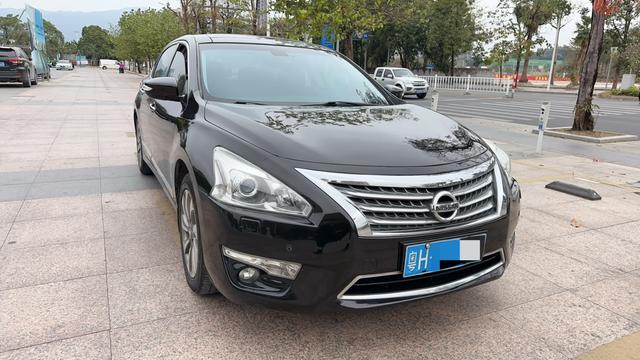 日产 天籁 2014 汽车图片 #4