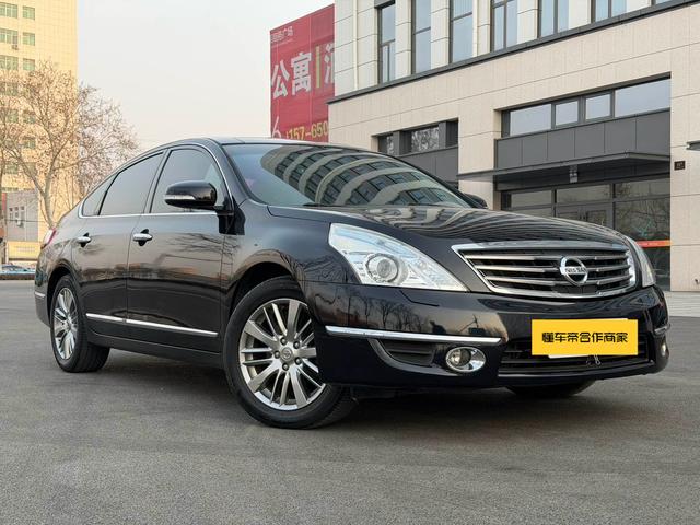 日产 天籁 2011 汽车图片 #4
