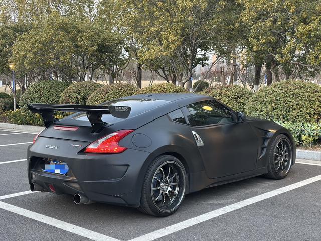 日产 日产370Z 2013 汽车图片 #4