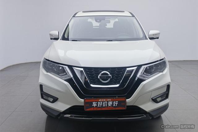 日产 奇骏 2020 汽车图片 #4